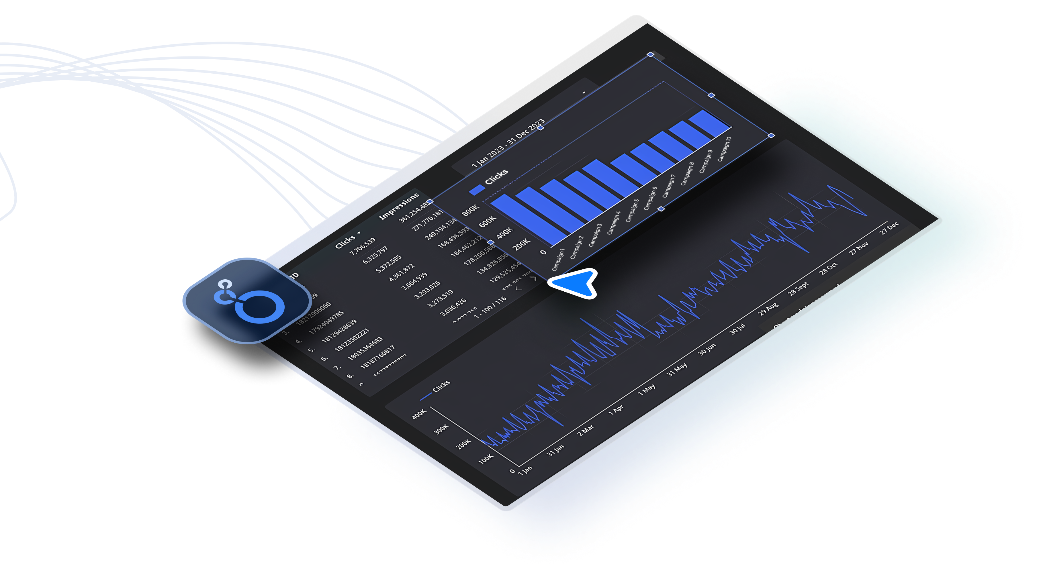 Stetical hollow cube (right side)